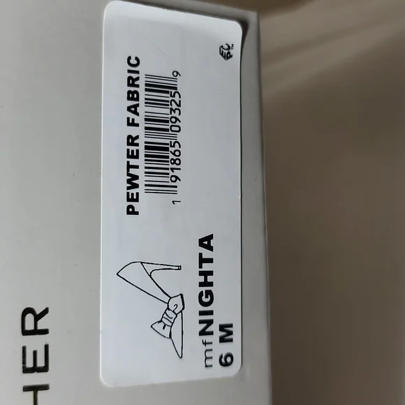 Marc Fisher Women's Nighta Pointed  Heels - Picture 11 of 11